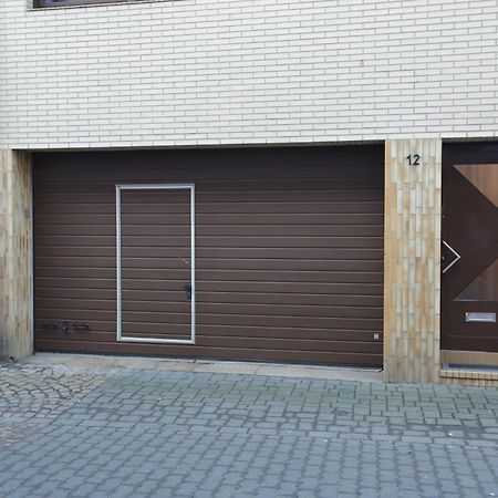 City Wohnung 12 Brühl Buitenkant foto