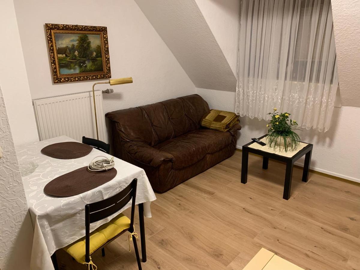 City Wohnung 12 Brühl Buitenkant foto