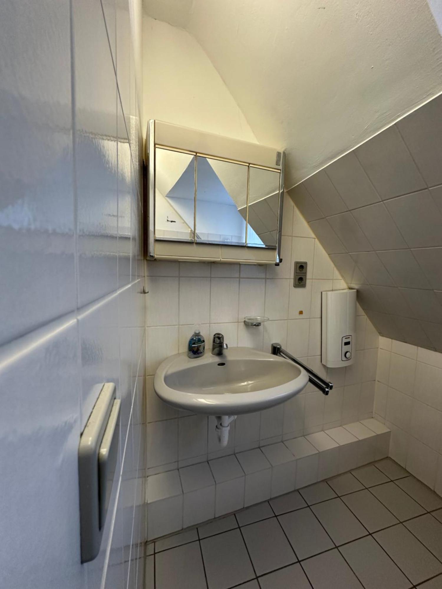 City Wohnung 12 Brühl Buitenkant foto