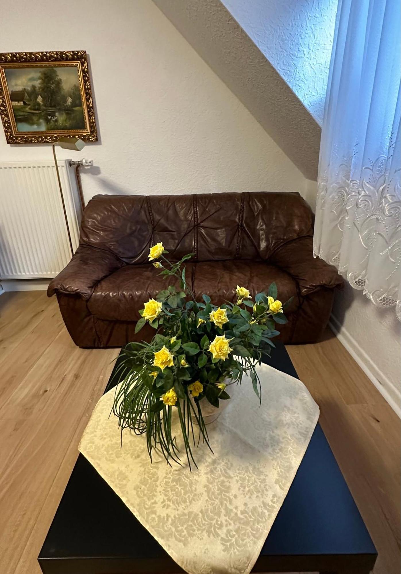 City Wohnung 12 Brühl Buitenkant foto