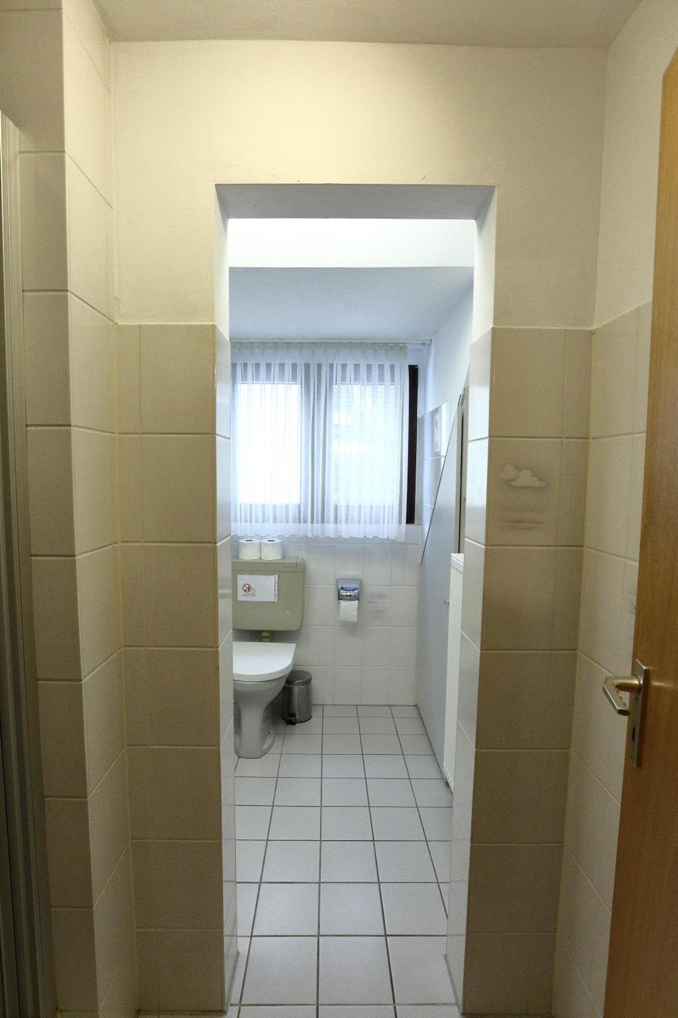 City Wohnung 12 Brühl Buitenkant foto