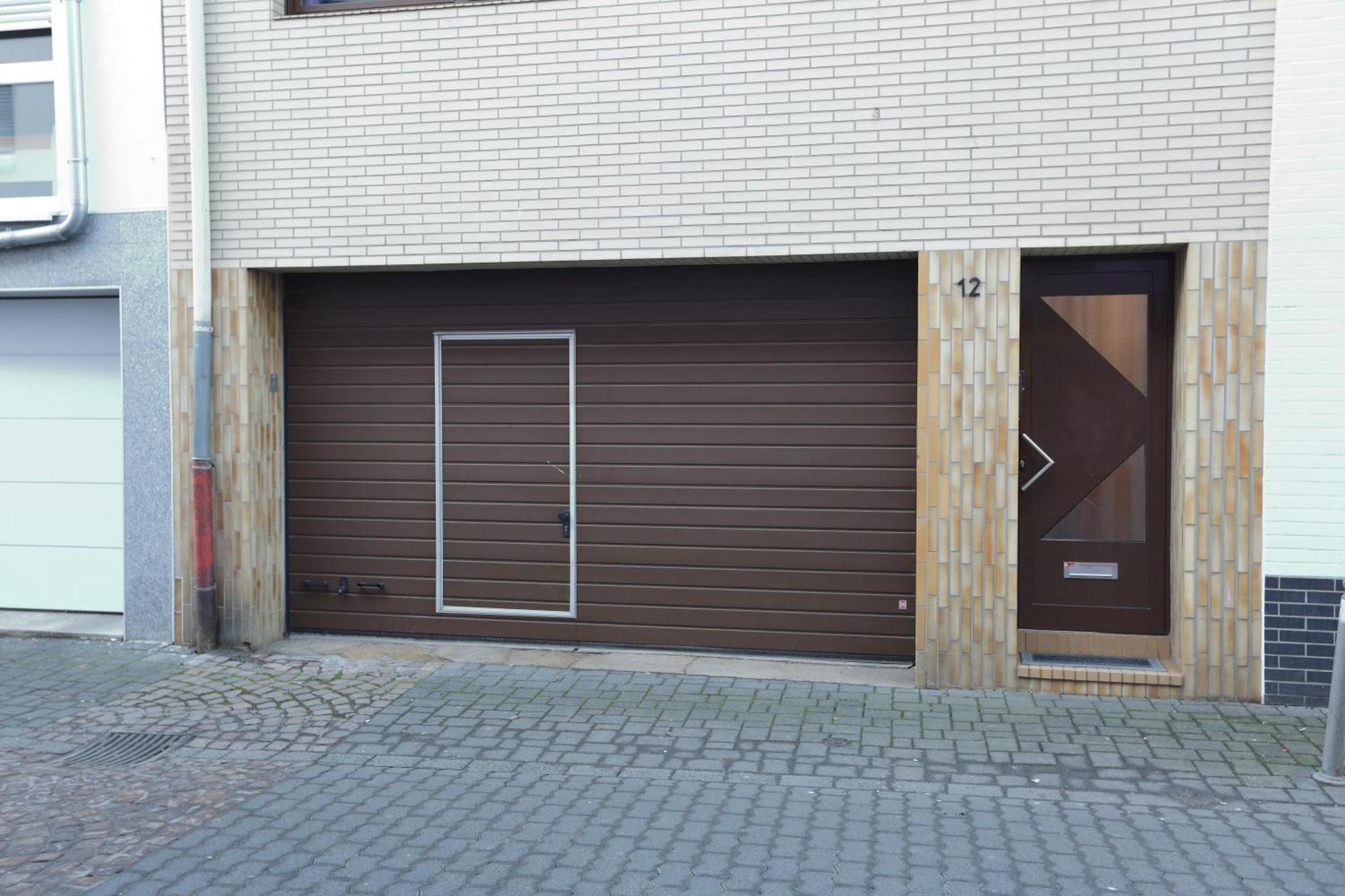 City Wohnung 12 Brühl Buitenkant foto